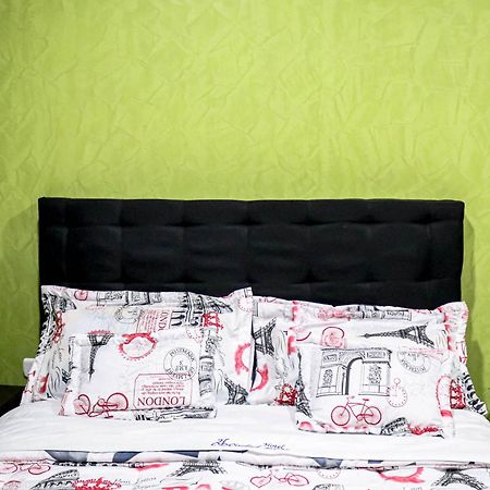 Hotel Ciudad Dulce 모니키라 외부 사진