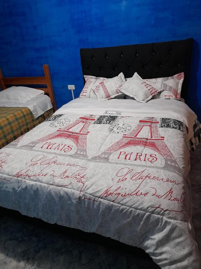 Hotel Ciudad Dulce 모니키라 외부 사진