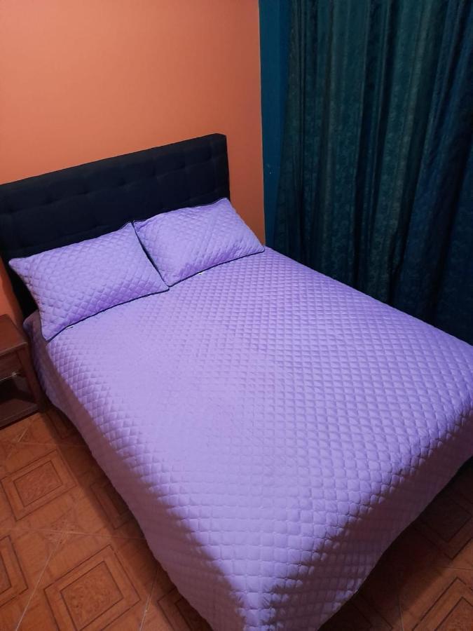 Hotel Ciudad Dulce 모니키라 외부 사진