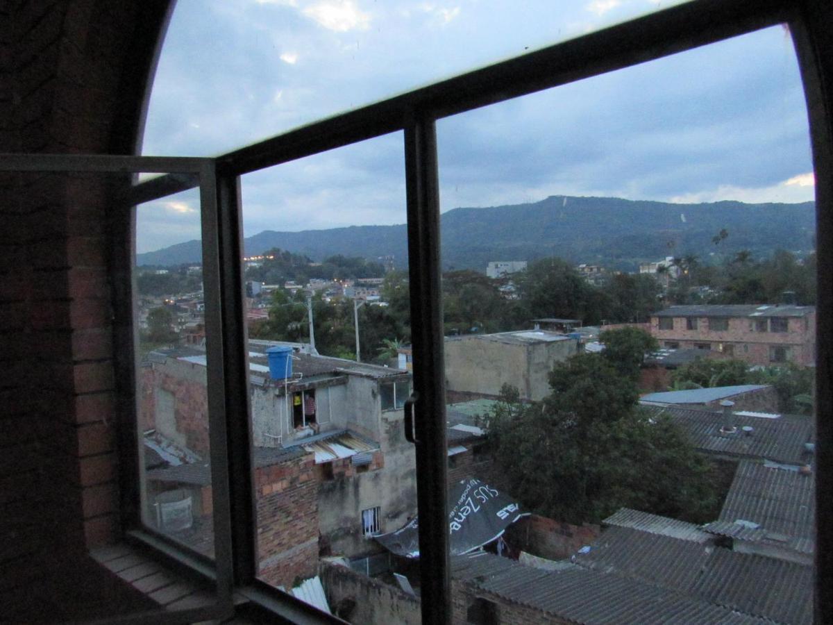 Hotel Ciudad Dulce 모니키라 외부 사진