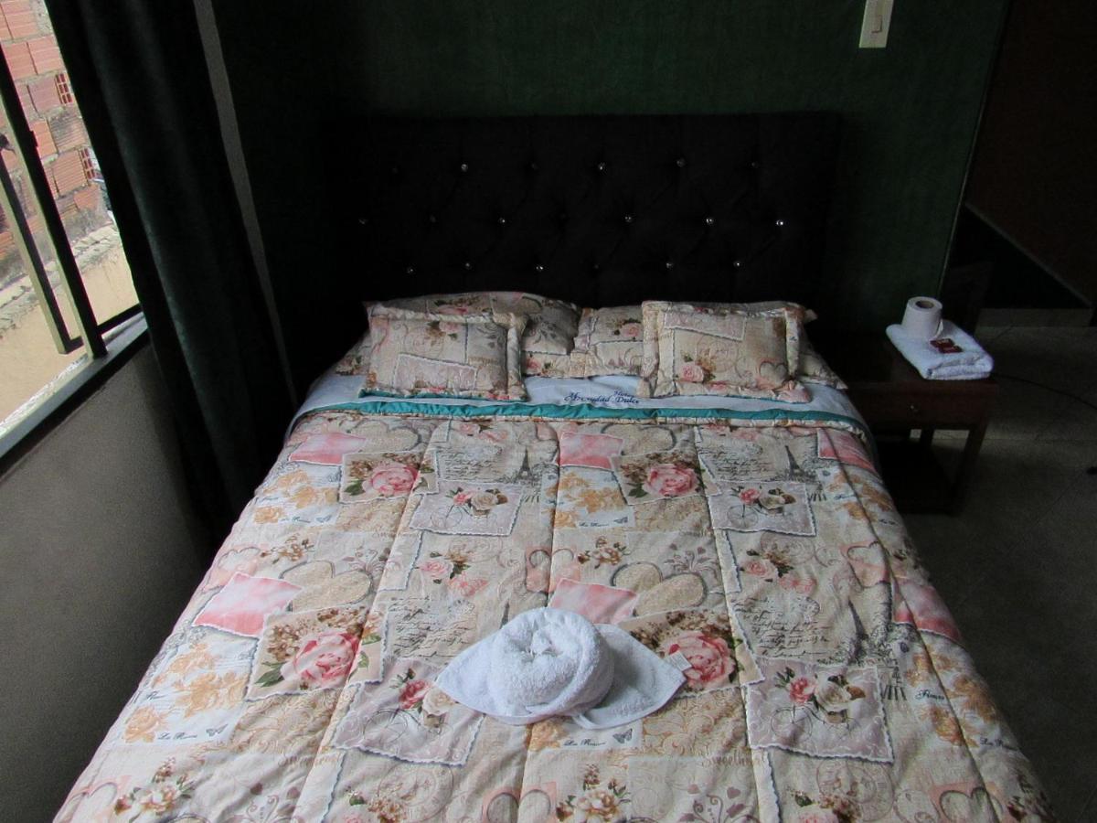 Hotel Ciudad Dulce 모니키라 외부 사진