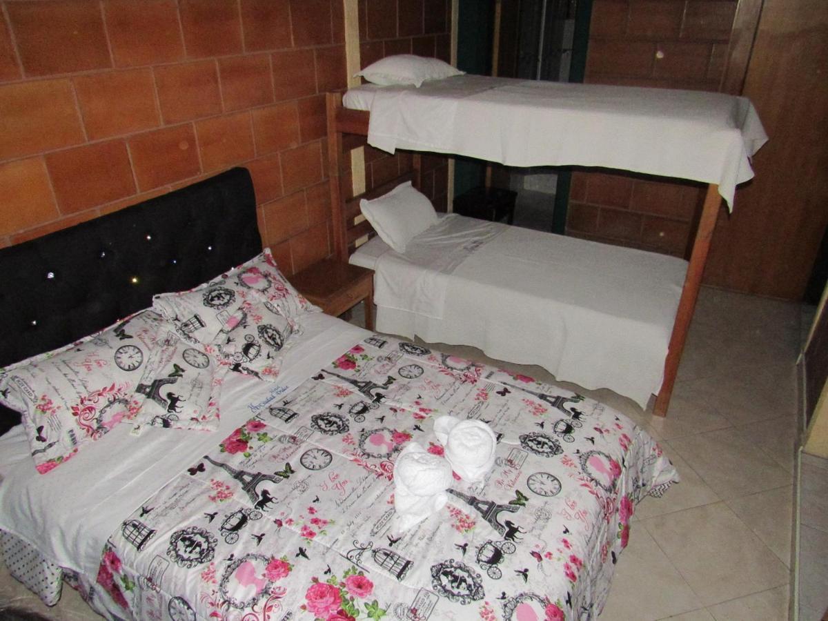 Hotel Ciudad Dulce 모니키라 외부 사진