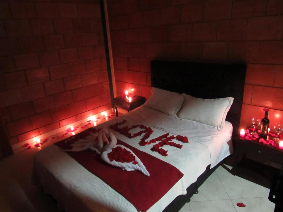 Hotel Ciudad Dulce 모니키라 외부 사진