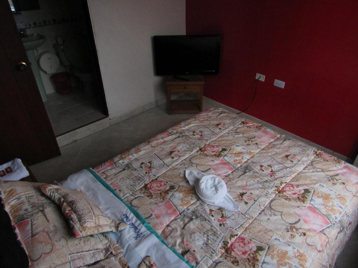 Hotel Ciudad Dulce 모니키라 외부 사진
