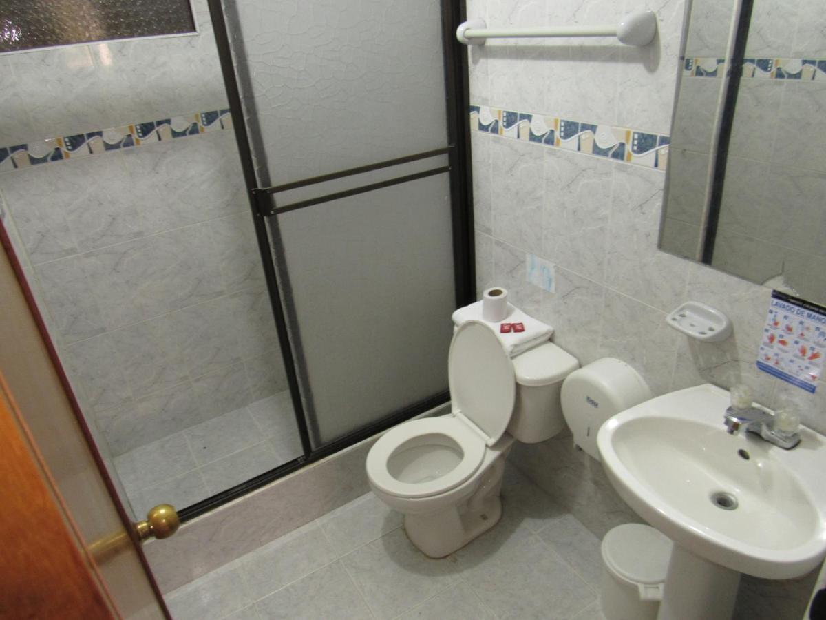 Hotel Ciudad Dulce 모니키라 외부 사진