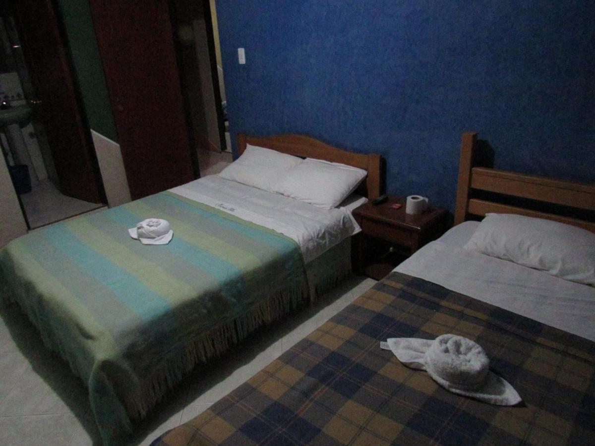 Hotel Ciudad Dulce 모니키라 외부 사진
