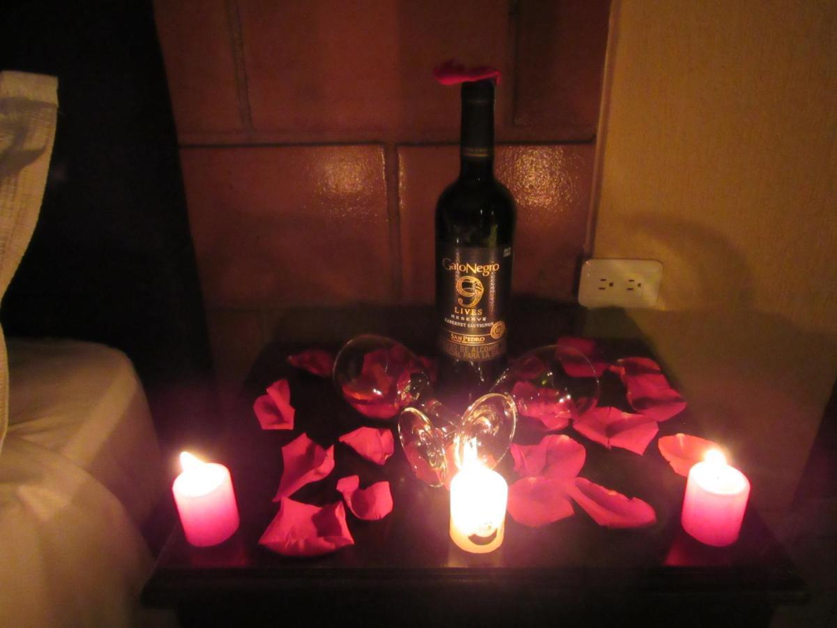 Hotel Ciudad Dulce 모니키라 외부 사진