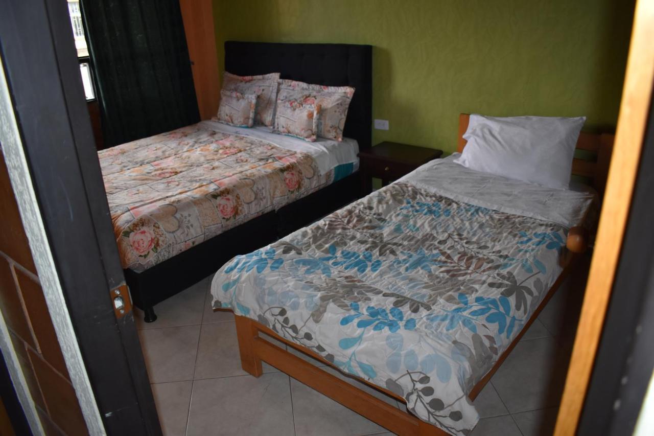 Hotel Ciudad Dulce 모니키라 외부 사진