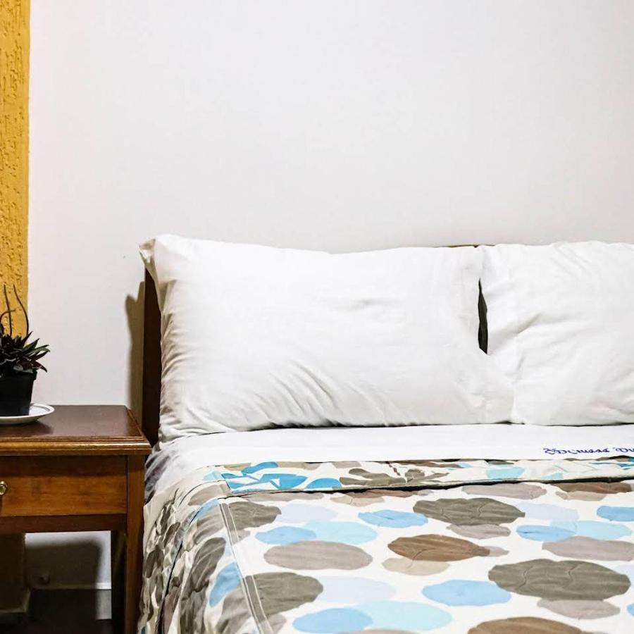 Hotel Ciudad Dulce 모니키라 외부 사진