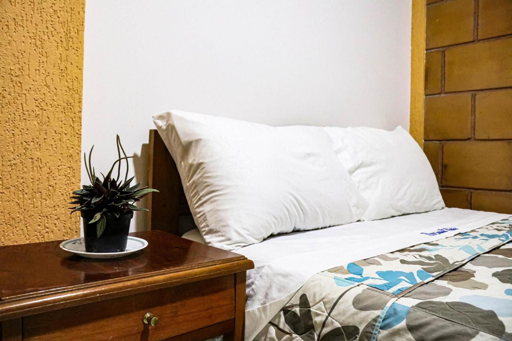 Hotel Ciudad Dulce 모니키라 외부 사진