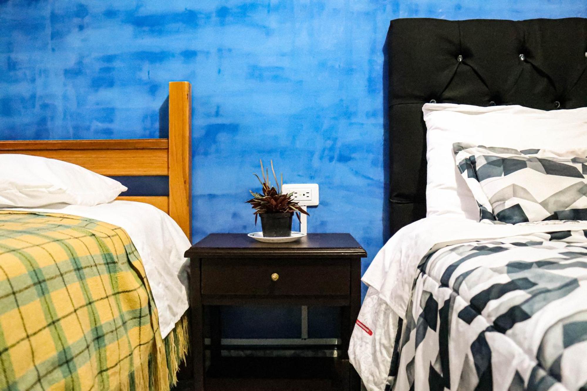 Hotel Ciudad Dulce 모니키라 외부 사진