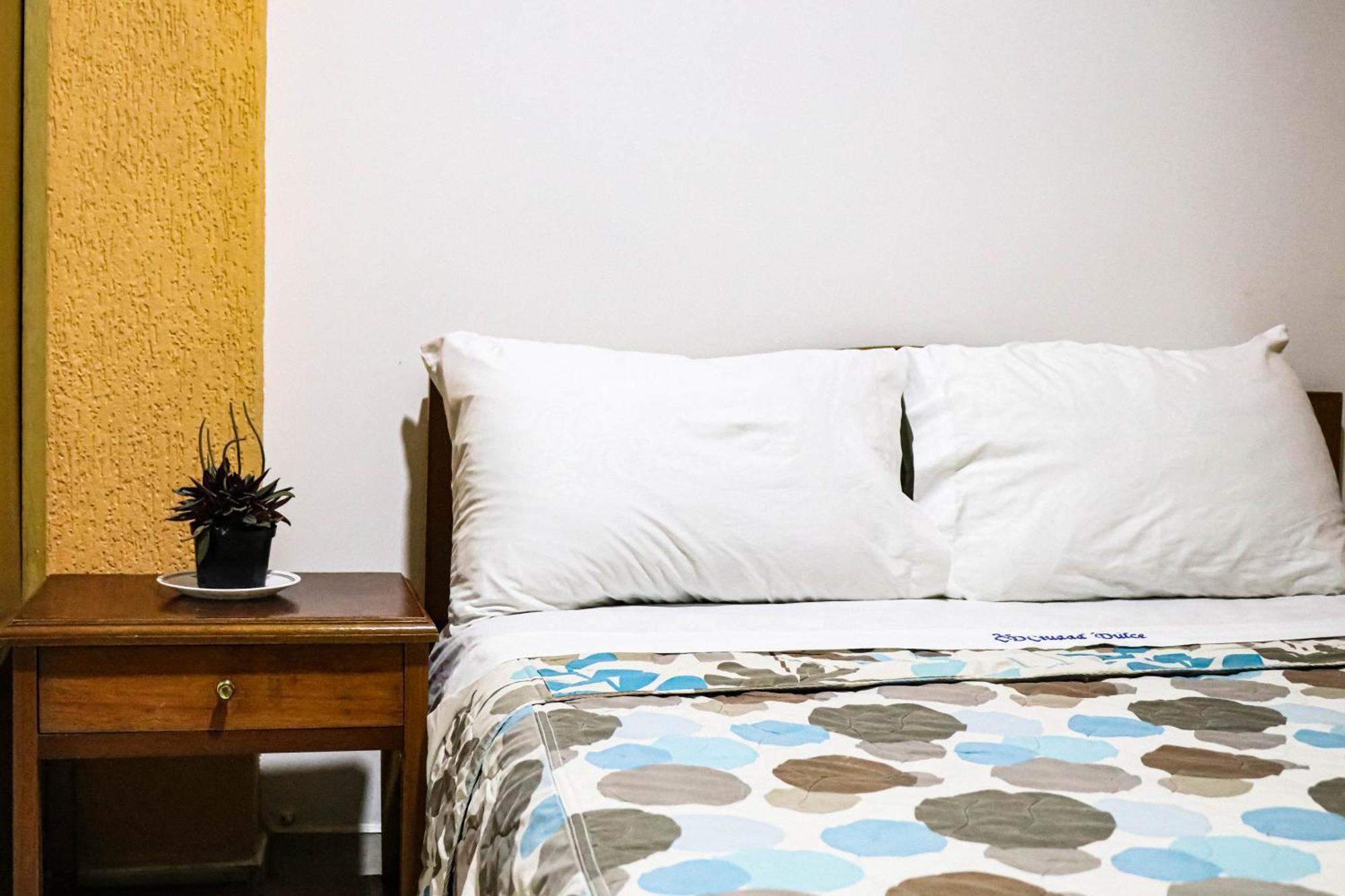 Hotel Ciudad Dulce 모니키라 외부 사진