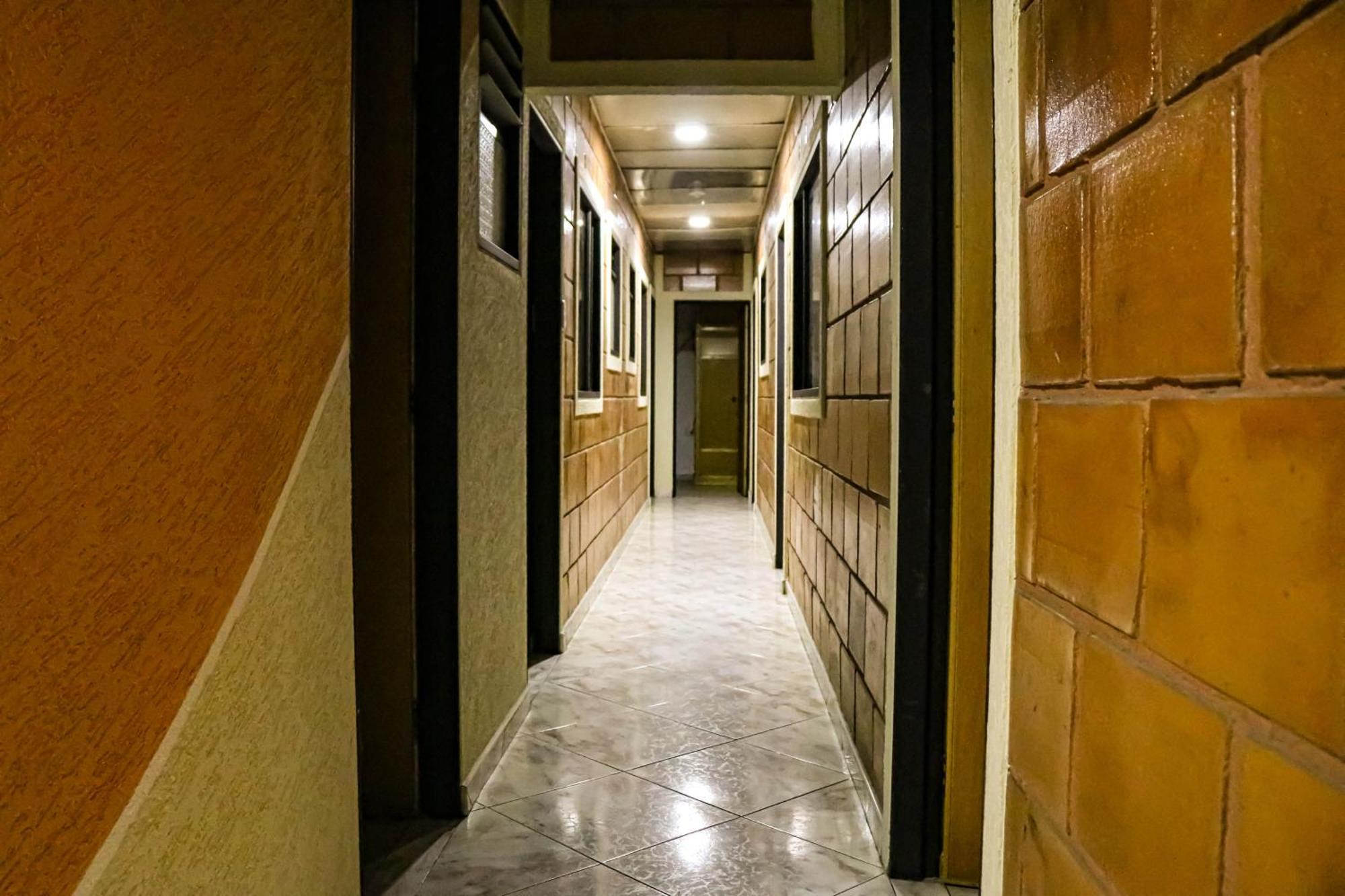 Hotel Ciudad Dulce 모니키라 외부 사진