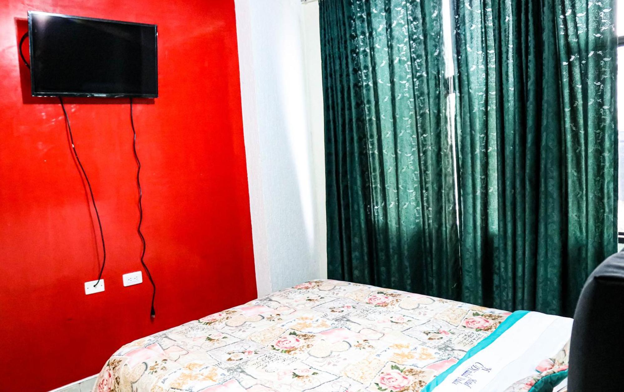 Hotel Ciudad Dulce 모니키라 외부 사진