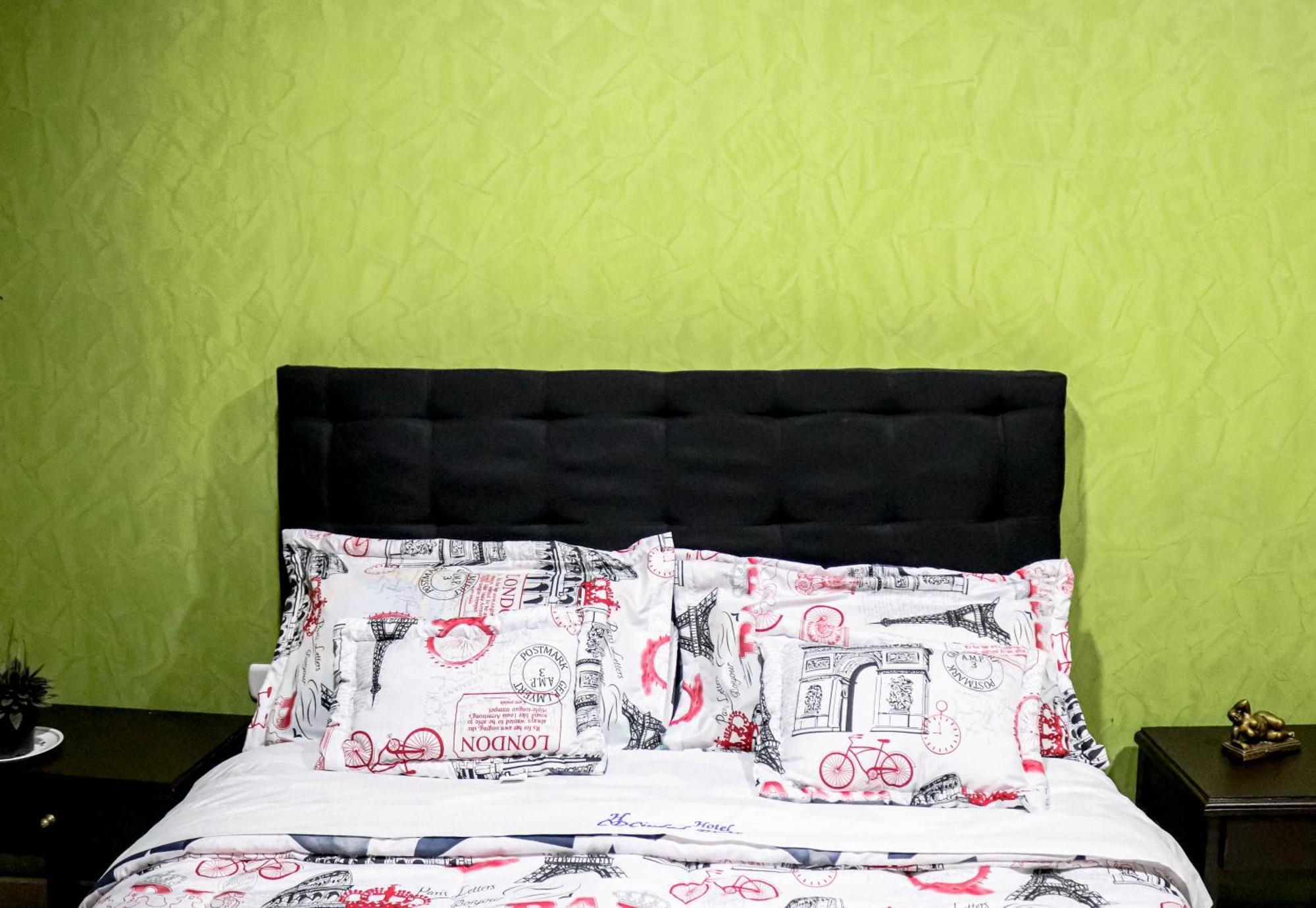 Hotel Ciudad Dulce 모니키라 외부 사진