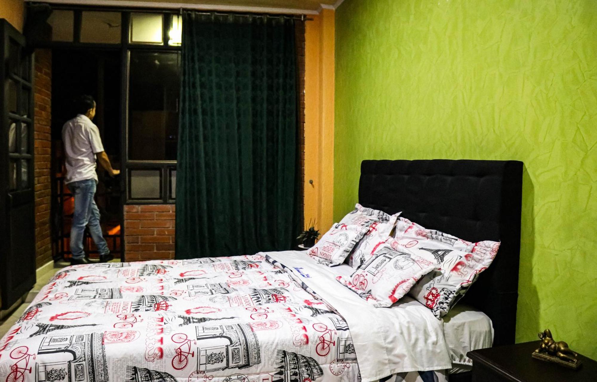 Hotel Ciudad Dulce 모니키라 외부 사진
