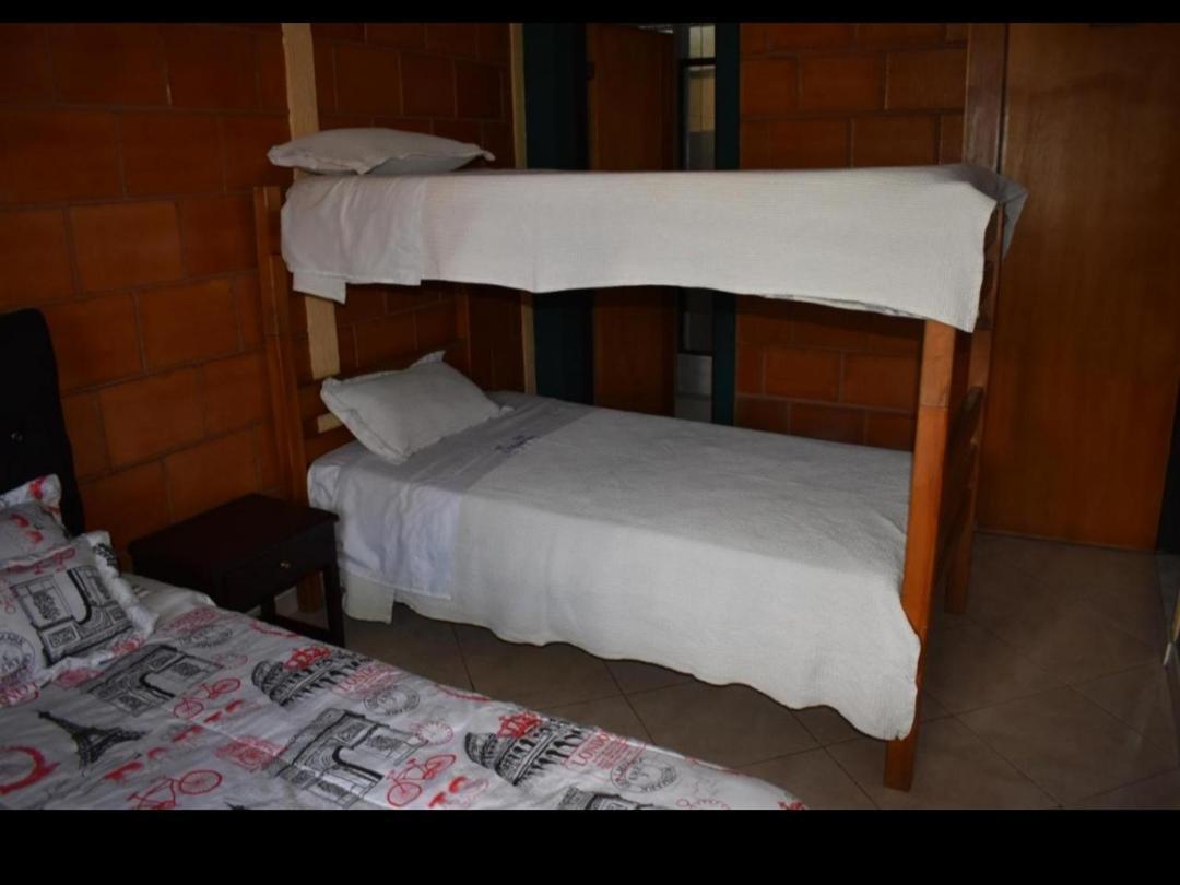 Hotel Ciudad Dulce 모니키라 외부 사진