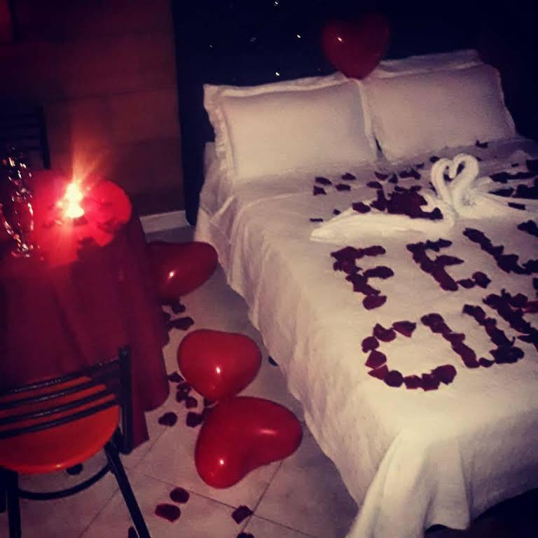 Hotel Ciudad Dulce 모니키라 외부 사진