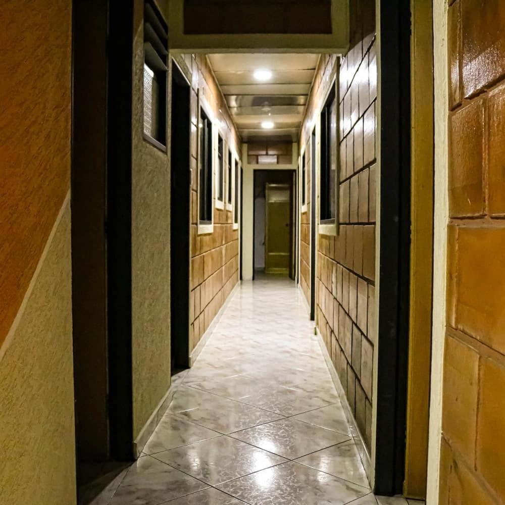 Hotel Ciudad Dulce 모니키라 외부 사진