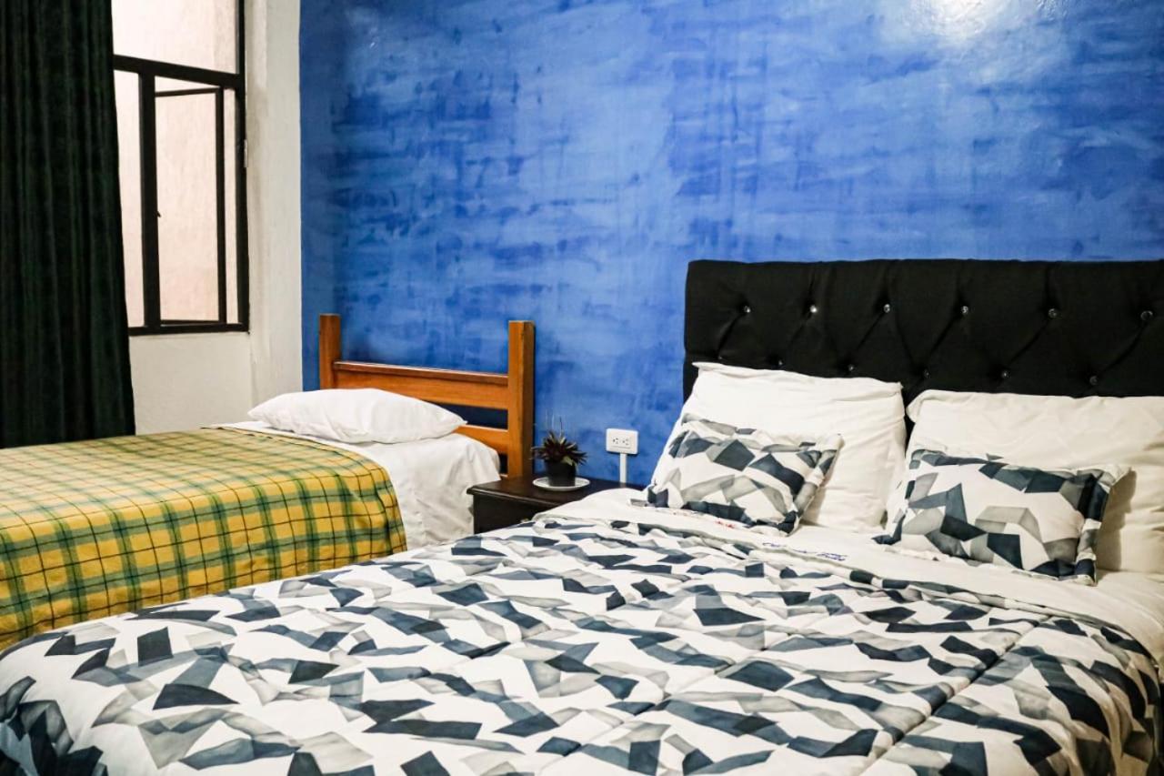 Hotel Ciudad Dulce 모니키라 외부 사진